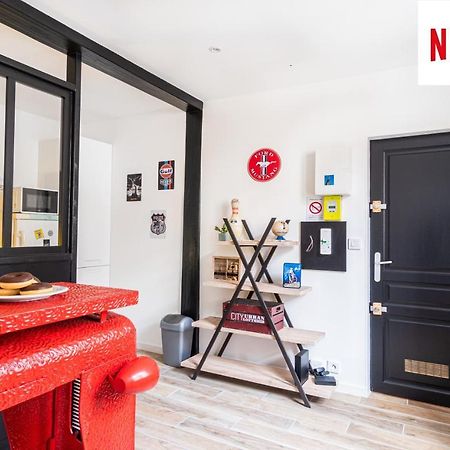Le Lh Loft A Deux Pas De La Plage, Appartement T2 르아브르 외부 사진