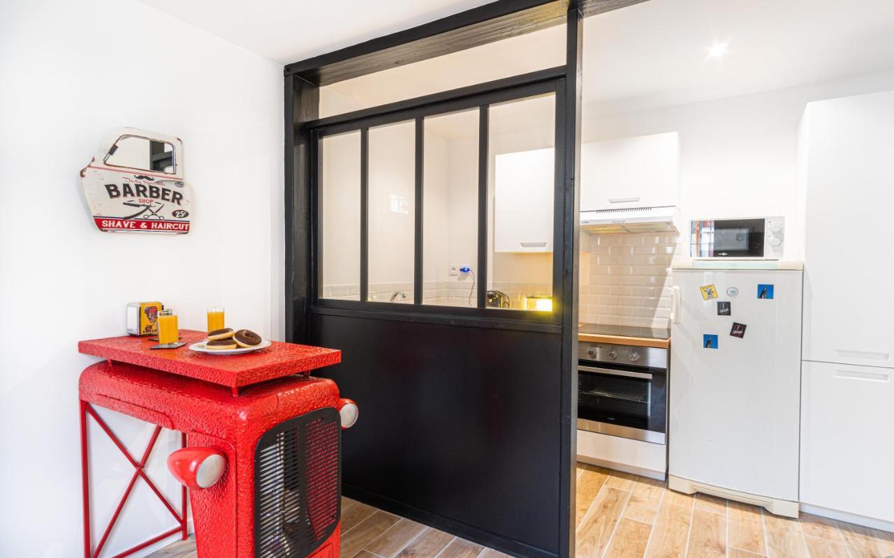 Le Lh Loft A Deux Pas De La Plage, Appartement T2 르아브르 외부 사진