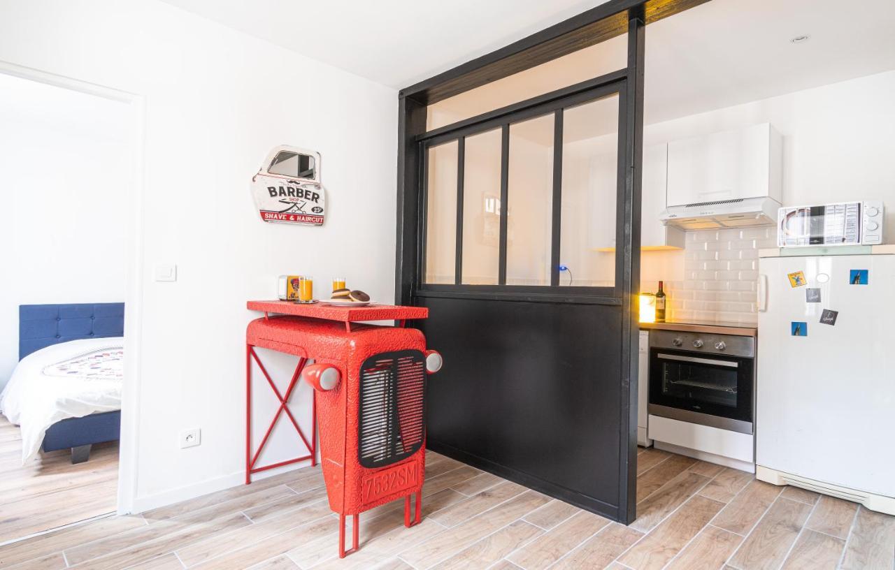 Le Lh Loft A Deux Pas De La Plage, Appartement T2 르아브르 외부 사진
