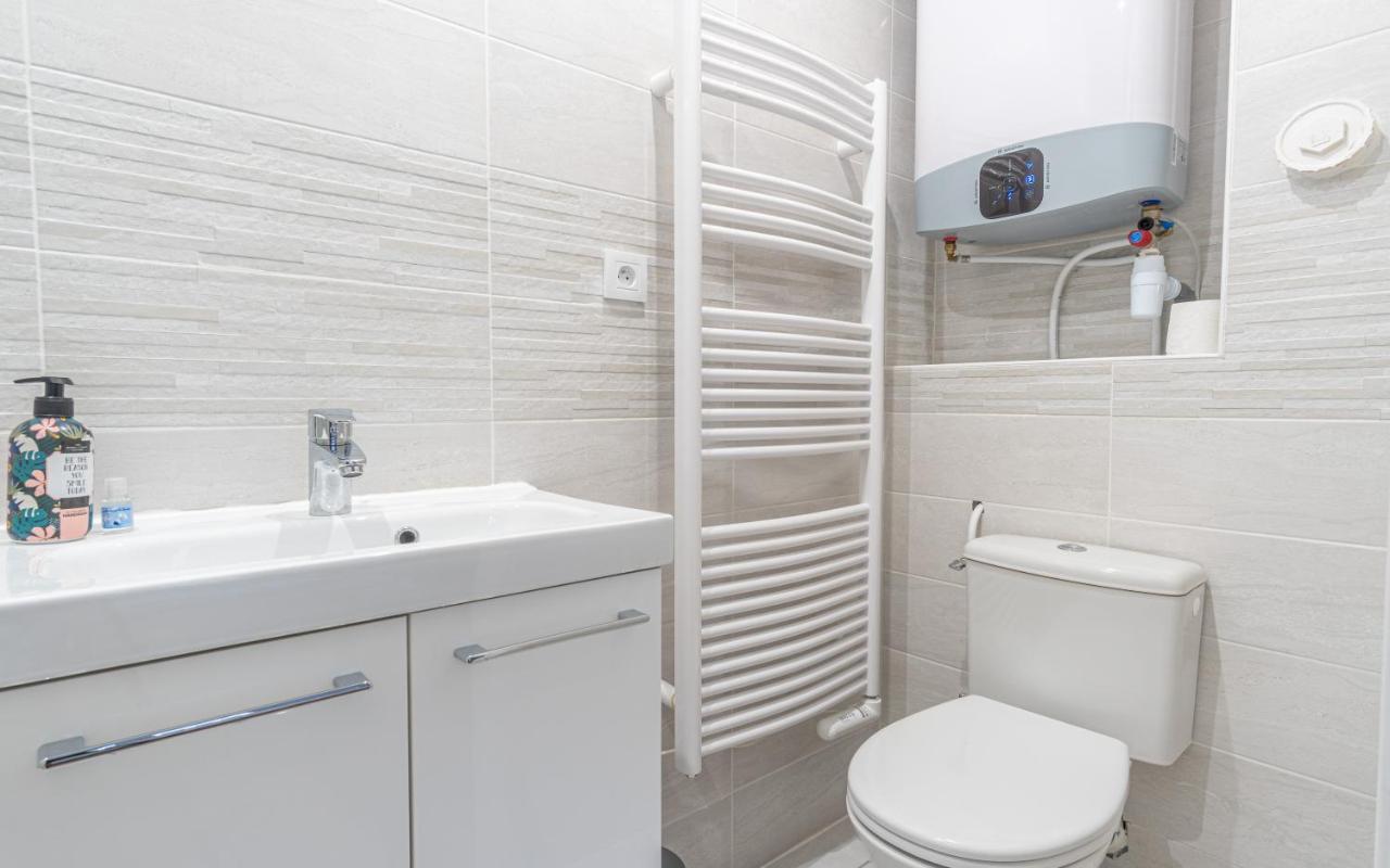 Le Lh Loft A Deux Pas De La Plage, Appartement T2 르아브르 외부 사진