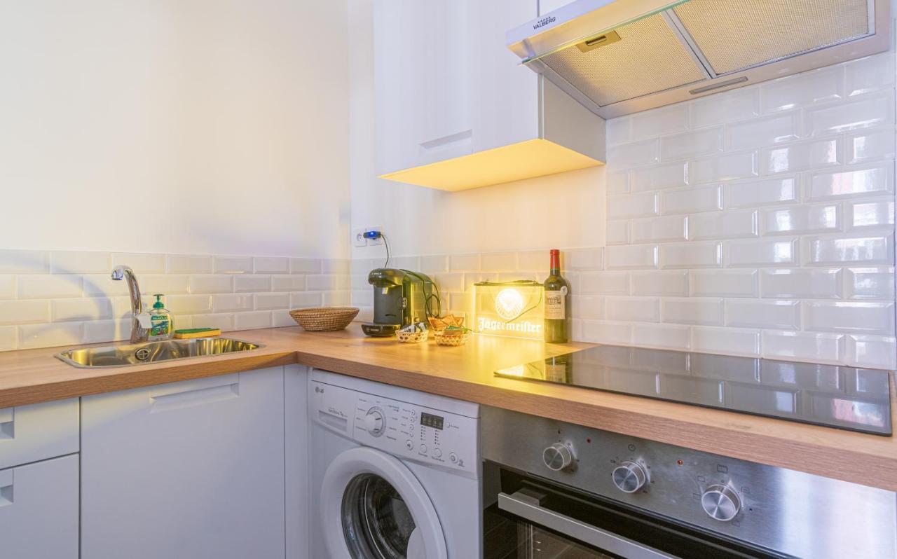 Le Lh Loft A Deux Pas De La Plage, Appartement T2 르아브르 외부 사진