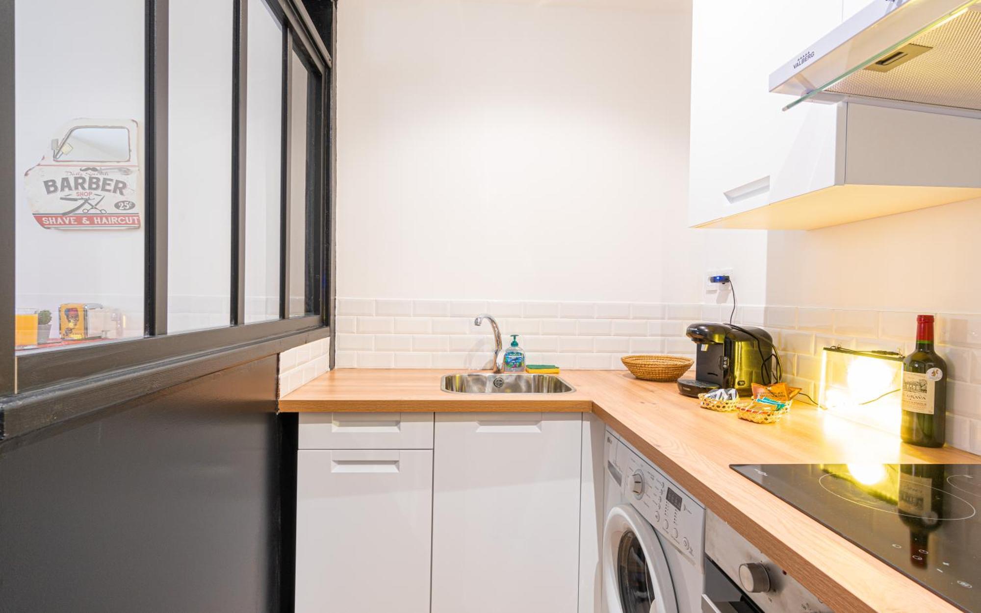 Le Lh Loft A Deux Pas De La Plage, Appartement T2 르아브르 외부 사진