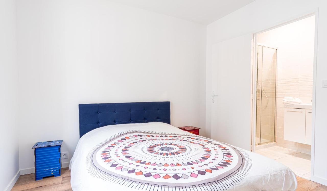 Le Lh Loft A Deux Pas De La Plage, Appartement T2 르아브르 외부 사진